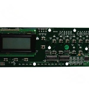 EasyTouch® 8P&S PCB UOC Motherboard (PENTAIR - 520657)