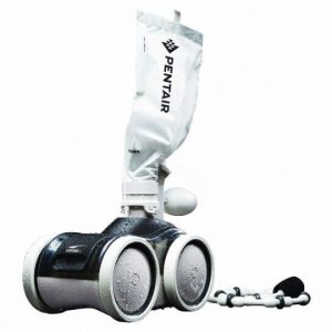 LEGEND IN-GROUND PRESSURE SIDE POOL CLEANER - GRAY (PENTAIR - LL505GG)