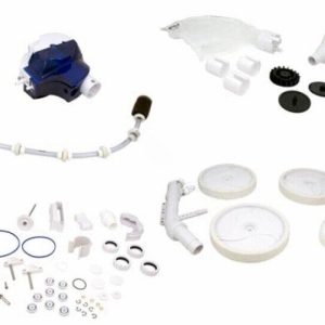 POLARIS 360 WHITE FACTORY REBUILD KIT (ZODIAC - 9-100-9060)