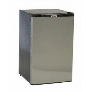 STANDARD REFRIGERATOR W/ STAINLESS STEEL DOOR (BULL OUTDOOR - 11001)