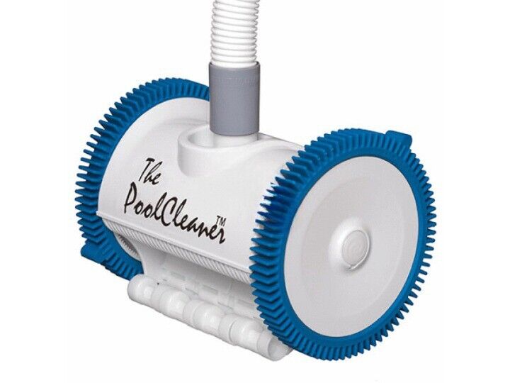 2-WHEEL IN-GROUND SUCTION SIDE POOL CLEANER - WHITE (HAYWARD - PBS20JST)