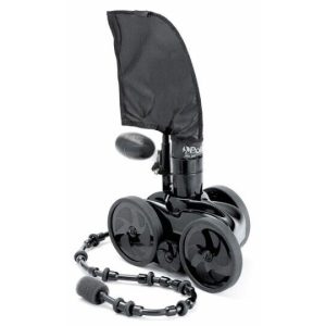 POLARIS 280 BLACK-MAX IN-GROUND PRESSURE SIDE POOL CLEANER (ZODIAC - F5B)