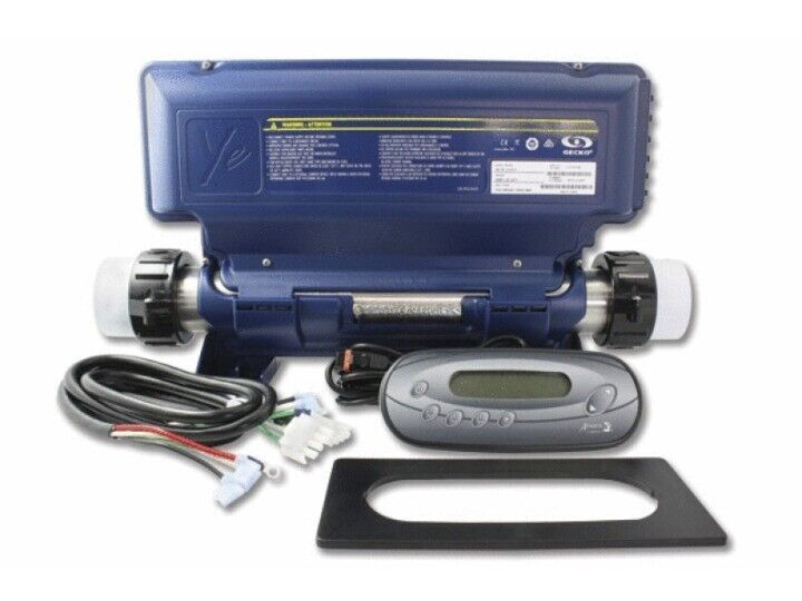 IN.YE-5 BUNDLE W/ K450 3-LOAD SPASIDE - Control, Heater, Spaside (0610-300003)