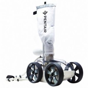 PLATINUM IN-GROUND PRESSURE SIDE POOL CLEANER - GRAY (PENTAIR -  LL505PMG)