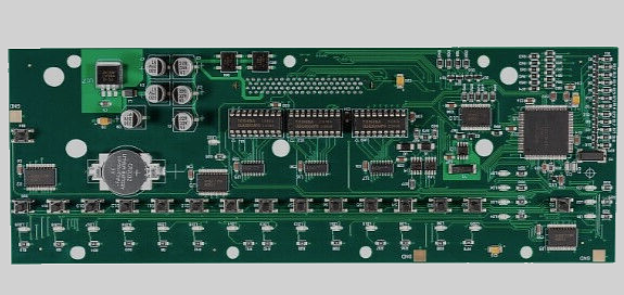 520287 - PENTAIR INTELLITOUCH PCB MOTHERBOARD.