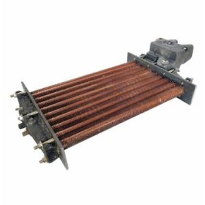 R335 CAST IRON HEAT EXCHANGER ASSY (RAYPAK INC - 005246F)