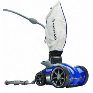 RACER IN-GROUND PRESSURE SIDE POOL CLEANER (PENTAIR - 360228)