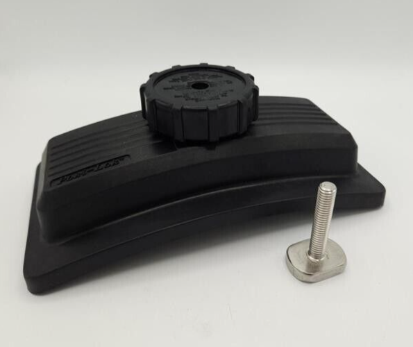 SYSTEM:3 FILTER TANK CLAMP AND T-BOLT (STA-RITE - 24850-0200 & 24850-0010) - Image 3