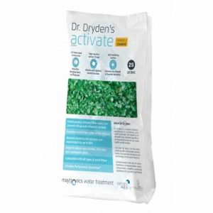 GRADE-2 COARSE GLASS FILTER MEDIA - 25# *local pickup 95826*(ACTIVATE - A999009)