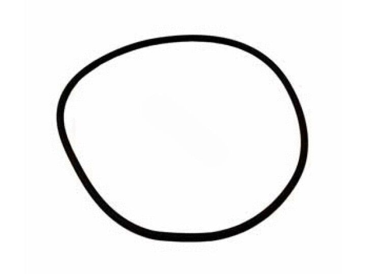 DYNA-GLAS/ DURA-JET SEAL PLATE O-RING (SUPER-PRO - O-469-9)