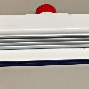 WATERFALL NO VLV/ROCK TRAP WATERFALL 1' BACK FEED 1" LIP (PENTAIR - 581101FSW)