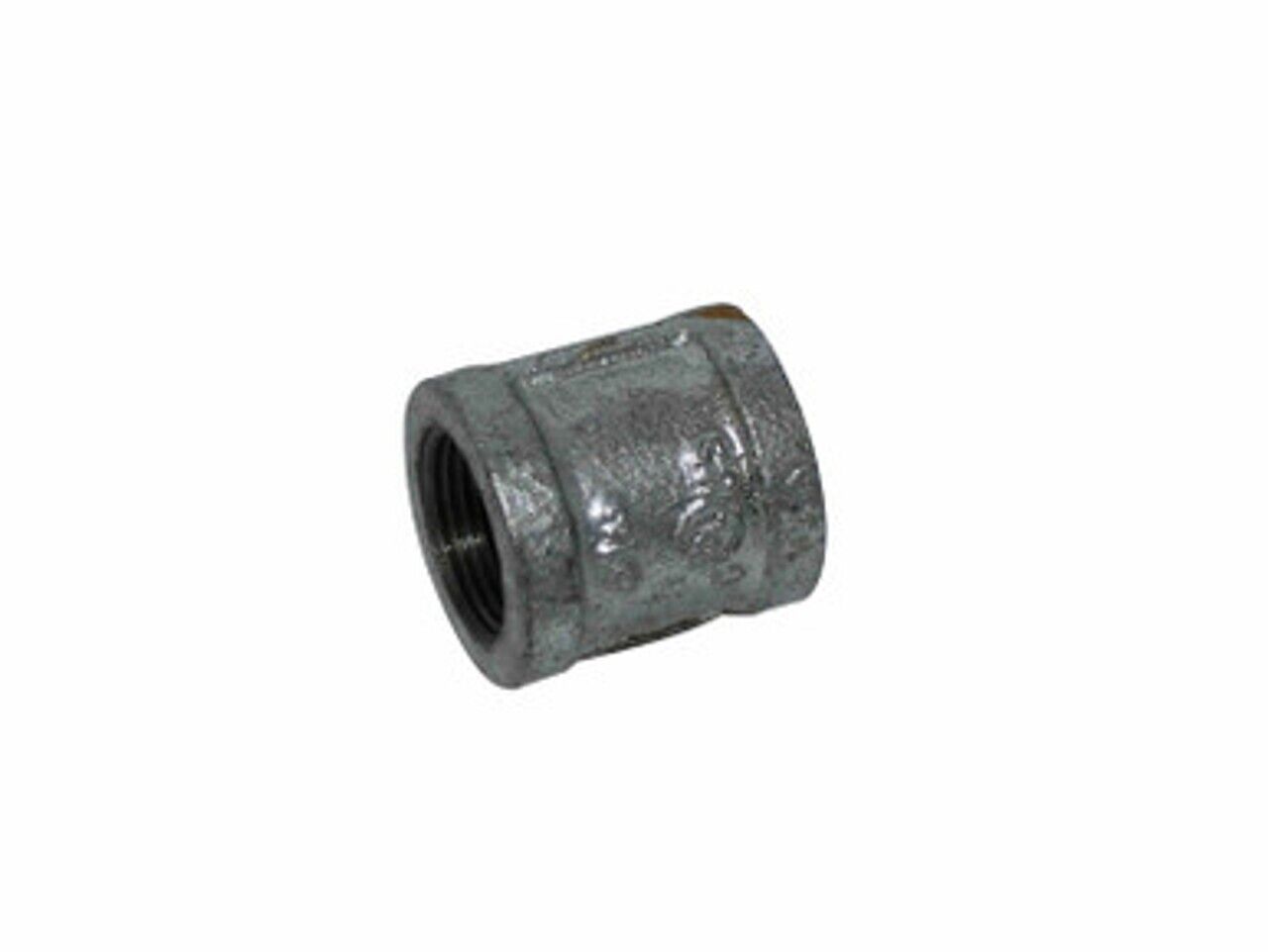 .75" GALVANIZED COUPLING (MATCO NORCA INC - ZMGCP04)