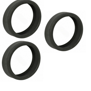 POLARIS 480 / 3900 SPORT BLACK WIDE TRAX TIRE **3 PACK!! (ZODIAC - 48-232)