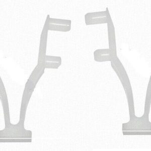 EASY TOUCH DELRIN SPRING CLIP **2 PACK (OREQ - RP770)