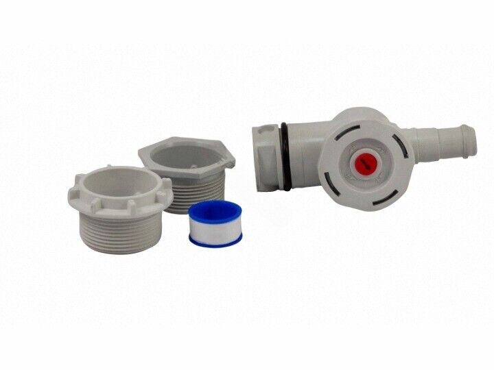 TRIVAC WALL CONNECTOR VALVE (HAYWARD - TVX7000HWA-01)