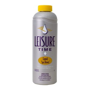 LIQUID SPA DOWN FOR SPA & HOT TUB, 32 OZ (LEISURE TIME - ZIQ)