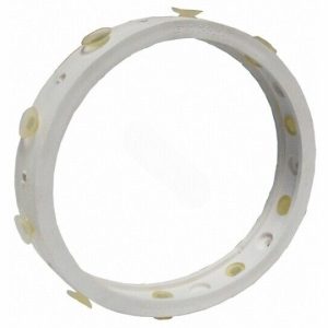 RUBBER LEGEND 4-WHEEL SUCTION CUP TIRE (PENTAIR - LC6LSA)