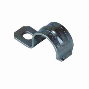 1-HOLE STRAP .5" RIGID H/D (ORBIT INDUSTRIES INC - SR1-50)