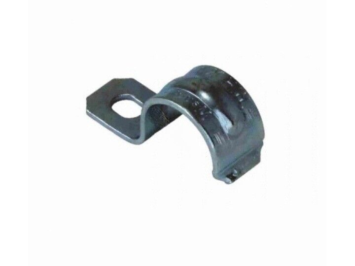 1-HOLE STRAP .5" RIGID H/D (ORBIT INDUSTRIES INC - SR1-50)