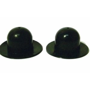 ABOVE GROUND PLASTIC WALL PLUG REPLACEMENT FITTING - 2 PACK (GAME - 4554)