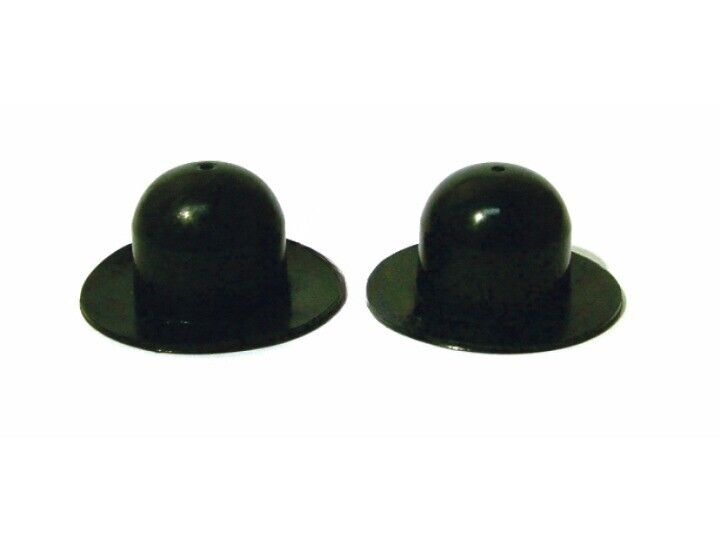 ABOVE GROUND PLASTIC WALL PLUG REPLACEMENT FITTING - 2 PACK (GAME - 4554)