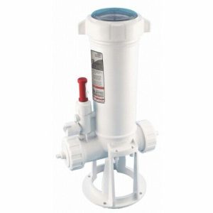 POWERCLEAN ULTRA OFFLINE FEEDER W/ GLASS LID (CMP - 25280-300-000)