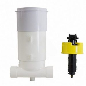 BEIGE PARALEVEL AUTOFILL (HAYWARD - 004-760-2902-07)