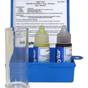 SALT TEST KIT (TAYLOR WATER TECHNOLOGIES - K-1766)