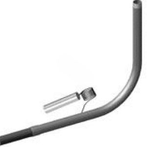 1.25" TRANSITION SERVICE RISER (GEORG FISCHER CENTRAL PLASTICS - 360003819)