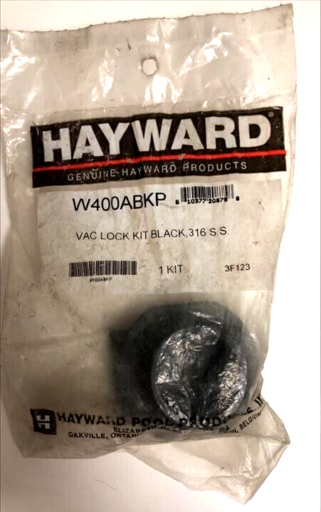SUCTION SIDE POOL CLEANER VAC LOCK KIT (HAYWARD - W400ABKP)