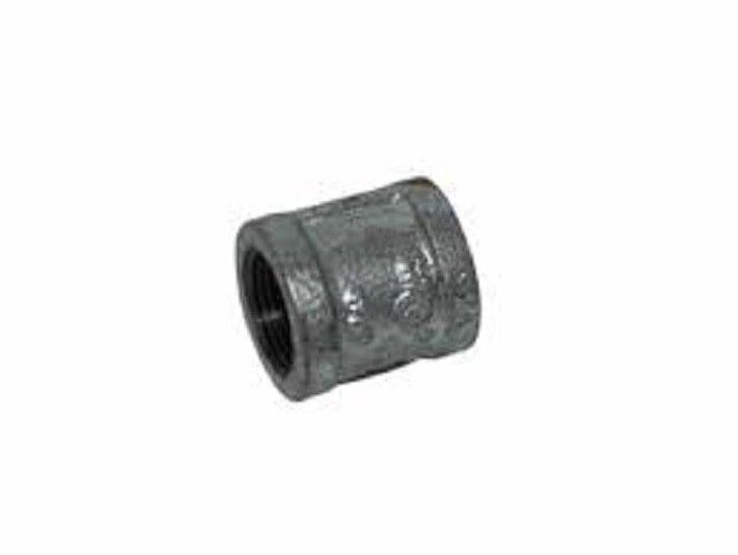 .5" COUPLING GALVANIZED (MATCO NORCA - ZMGCP03)