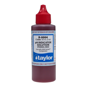 pH Indicator Reagent, 2 oz (Taylor - R-0004-C)