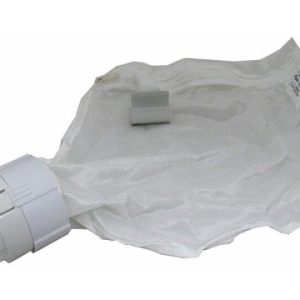 POLARIS 380/360 WHITE ZIPPERED ALL-PURPOSE BAG (ZODIAC - 9-100-1021)