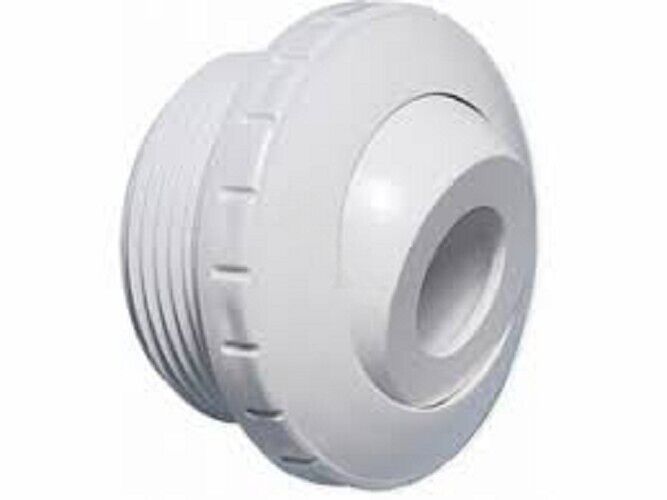 1.5"MPT .75" EYE WHITE EYEBALL FITTING (WATERWAY PLASTICS - 400-1410D)
