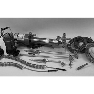 SPRAY WAND STRAIGHT HEAD W/BAL (MACALITE EQUIPMENT INC - NPT-EQP-SWBV)