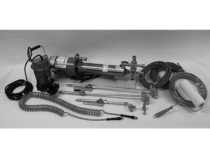 SPRAY WAND STRAIGHT HEAD W/BAL (MACALITE EQUIPMENT INC - NPT-EQP-SWBV)