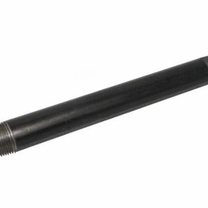 .75"x9" NIPPLE BLACK (MATCO NORCA INC - ZNB049)