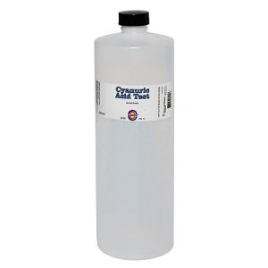 CYANURIC ACID REAGENT - QUART (PENTAIR - R161616)