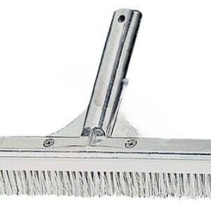 18" COMBO BRISTLE PRO CURVED ALUM WALL BRUSH (A&B - 3004)