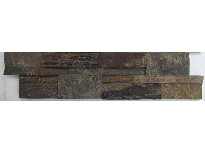 6"X24" BARK LEDGER PANEL (NPT - 130111)