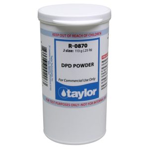 DPD POWDER - .25# (TAYLOR  - R-0870-J)