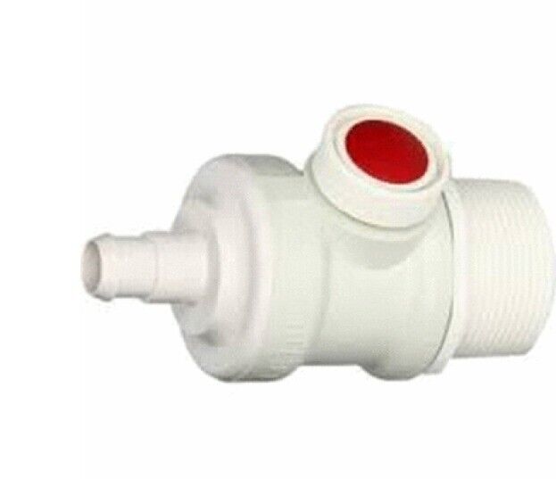 JET-VAC 1.5" 90^ WALL FITTING (PENTAIR - JVW3)