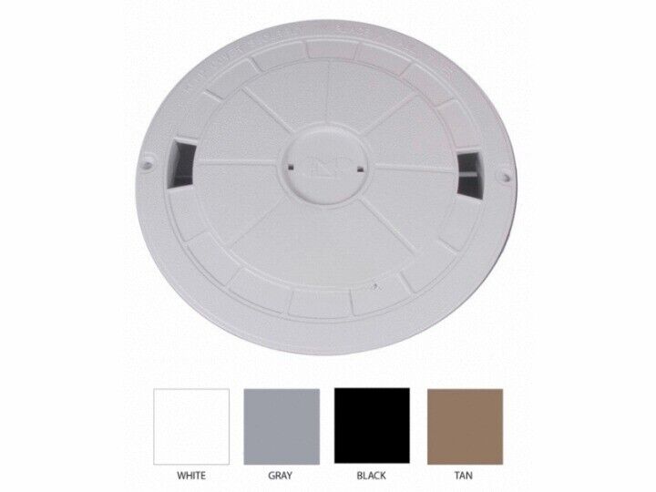 WHITE SKIMMER LID {U-3, HAYWARD, AQUASTAR} (SUPER-PRO - 25544-000-000)
