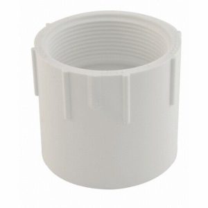 2"S x FPT SCH40 PVC FEMALE ADAPTER (LASCO FITTINGS INC - 435-020)