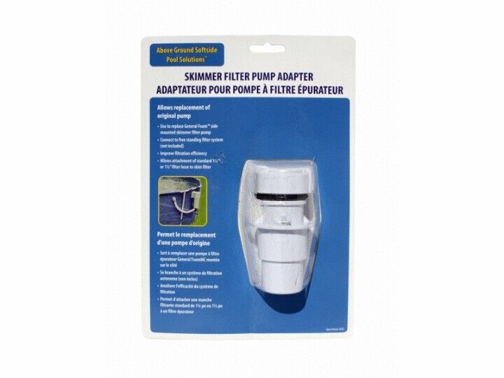 SKIMMER FILTER PUMP ADAPTER (GAME - 4552)