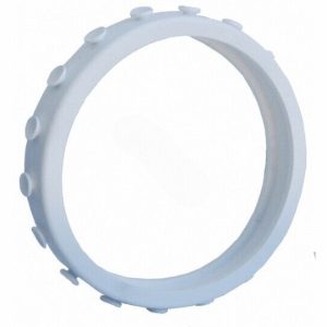 POLARIS 380/360 POSITRAK SUCTION CUP TIRE - WHITE (ZODIAC - C13)