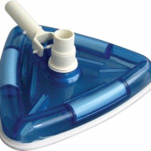 DELUXE TRI-WEIGHTED VINYL VAC HEAD W/ SWIVEL {PS052} (POOLSTYLE - K052CB/SCP1)