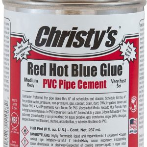 RH-RHBV-PT-24 PT LOW VOC RED HOT BLUE GLUE (IPS CORPORATION - 505199)