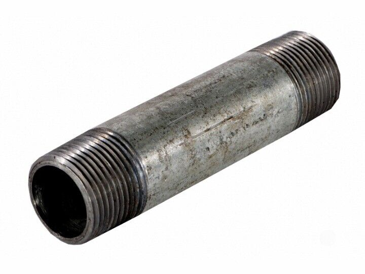 NIPPLE GALVANIZED .75"x4" (EDMUND A. GRAY COMPANY INC - 201-050130)