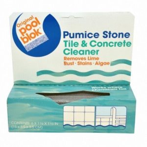 SMALL PUMICE STONE - 6" X 1-3/4"  (PB-80)